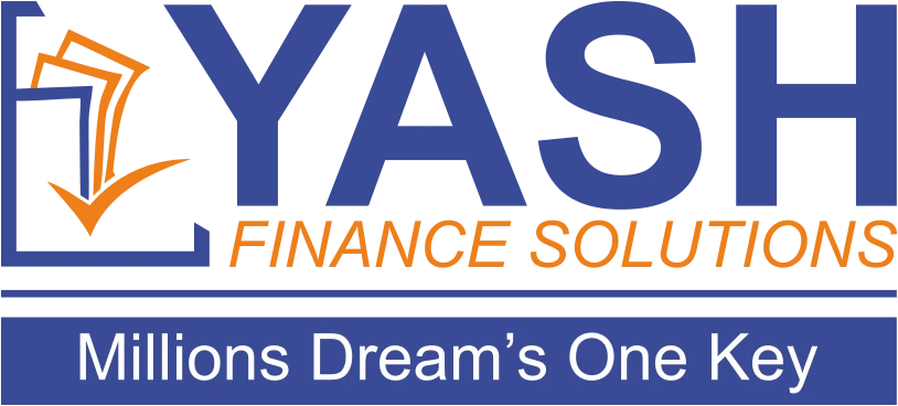 Yash Finance Logo
